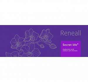 Reneall secret life интимный филлер 1,0ml