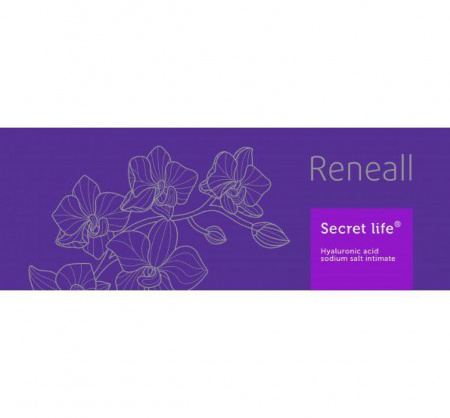 Reneall secret life интимный филлер 1,0ml