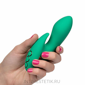 Мини вибратор-кролик Sierra Sensation California Dreaming