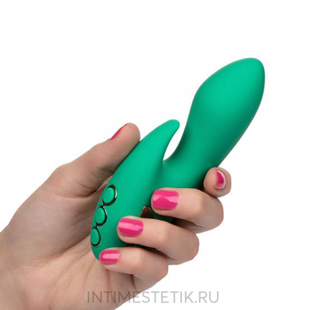 Мини вибратор-кролик Sierra Sensation California Dreaming