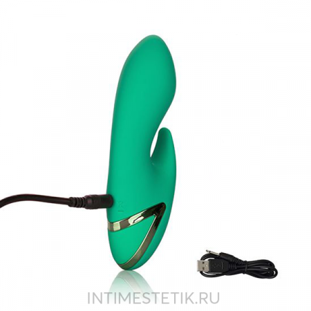 Мини вибратор-кролик Sierra Sensation California Dreaming