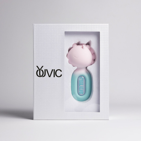 Мощный массажер мини-ванд UNICORN Youvic DF1019 Мощный массажер мини-ванд UNICORN Youvic DF1019