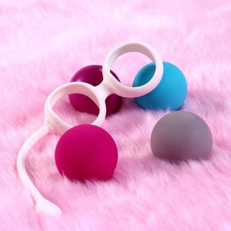 Вагинальные шарики Kegel Mini BO
