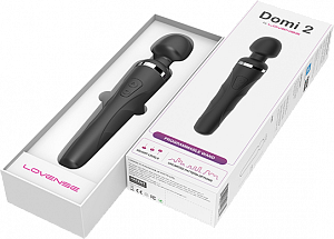 Интерактивный массажер LOVENSE DOMI 2 Интерактивный массажер LOVENSE DOMI 2