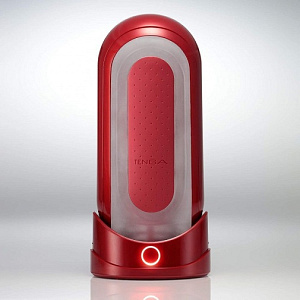 TENGA Flip Zero Red Warming TENGA Flip Zero Red Warming