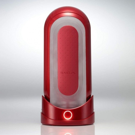 TENGA Flip Zero Red Warming TENGA Flip Zero Red Warming
