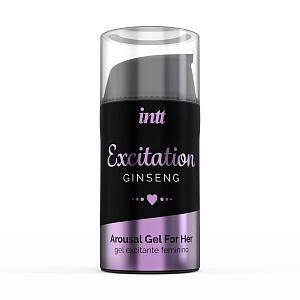 Гель для повышения либидо INTT Excitation для женщин Гель для повышения либидо INTT Excitation для женщин