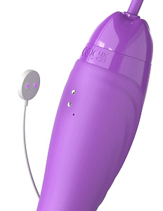 Pipedream Fantasy For Her Her Ultimate Pleasure MAX - женский стимулятор 2в1 Pipedream Fantasy For Her Her Ultimate Pleasure MAX - женский стимулятор 2в1