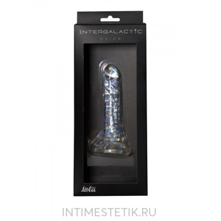 Прозрачный фаллоc INTERGALACTIC ORION
