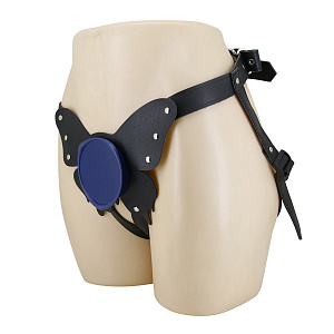 Harness Briefs Galudio II Pretty Love - универсальные трусики-бабочка для страпона