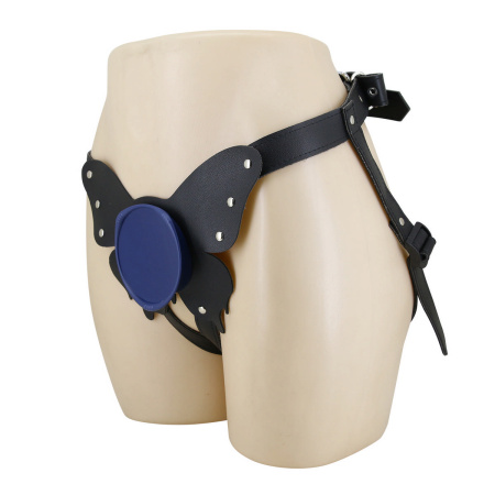 Harness Briefs Galudio II Pretty Love - универсальные трусики-бабочка для страпона