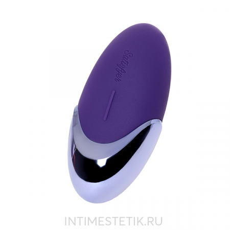Мини-вибратор Purple Pleasure Satisfyer Layons Мини-вибратор Purple Pleasure Satisfyer Layons
