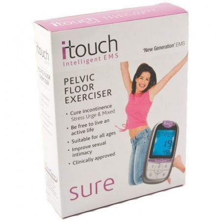 Электростимулятор iTouch Sure Pelvic Floor Exerciser Электростимулятор iTouch Sure Pelvic Floor Exerciser