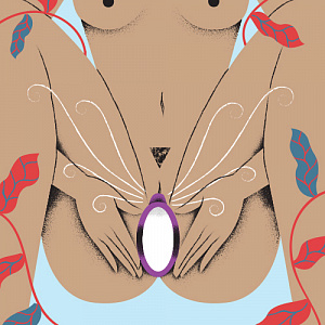 Стимулятор клитора Lelo Sona 2