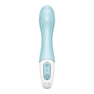 Вибратор с надувающейся головкой Air Pump Vibrator 5 Satisfyer Вибратор с надувающейся головкой Air Pump Vibrator 5 Satisfyer