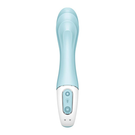Вибратор с надувающейся головкой Air Pump Vibrator 5 Satisfyer Вибратор с надувающейся головкой Air Pump Vibrator 5 Satisfyer