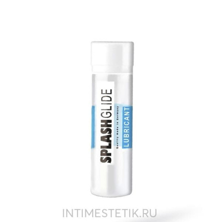 В подарок смазка на водной основе SPLASHGLIDE LUBRICANT CLASSIC, 50 мл