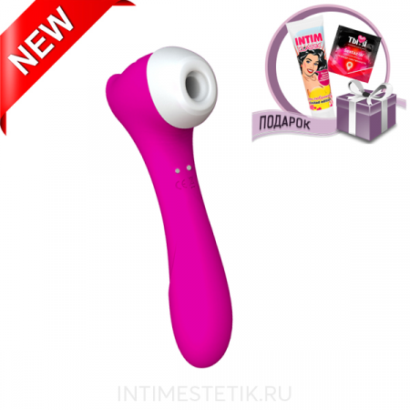 Мистер Факер Joy - клиторальная сосалка с вибрацией