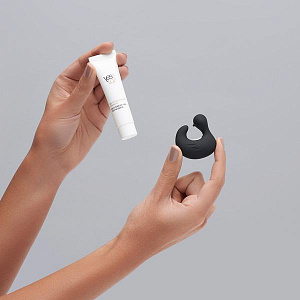 Подарочный набор YESforLOV LOV’finger: вибратор + стимулирующий гель