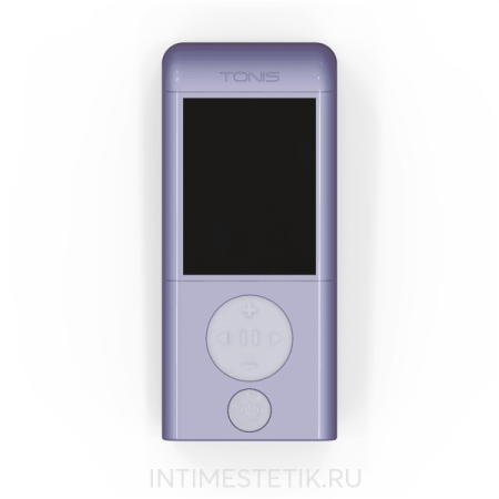 TONIS MAX интимный миостимулятор (вагинальный + анальный зонд) | Тонис
