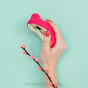 Клиторальный звуковой массажер Lelo Sona