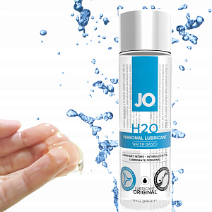 JO H2O ORIGINAL - классический лубрикант (смазка) на водной основе