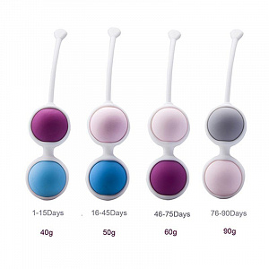 Вагинальные шарики Kegel Mini BO Вагинальные шарики Kegel Mini BO