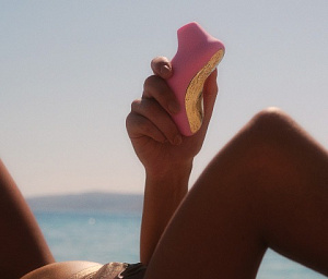 LELO SONA CRUISE бесконтактный стимулятор