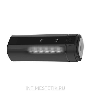 Интерактивный мастурбатор KIIROO Onyx+ Интерактивный мастурбатор KIIROO Onyx+