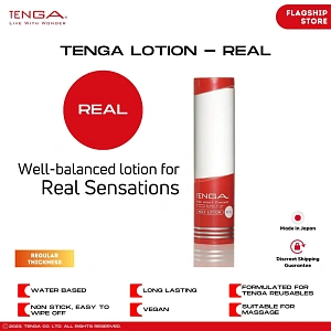 Имитация естественной смазки на водной основе TENGA HOLE LOTION REAL, 170 мл