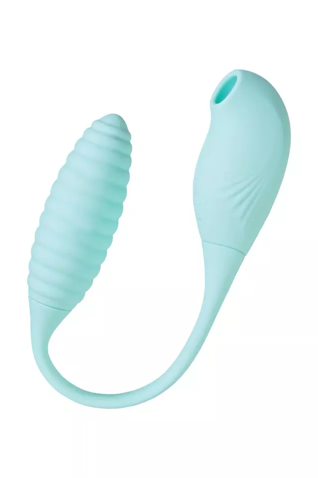 JOS Roow - стимулятор 2в1: вакуумный стимулятор + пульсатор