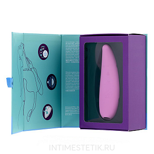 Смарт-стимулятор Satisfyer Curvy 3+