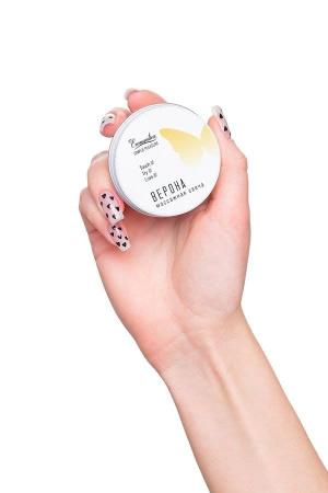 Массажная свеча с феромонами Eromantica «Верона», 30 мл