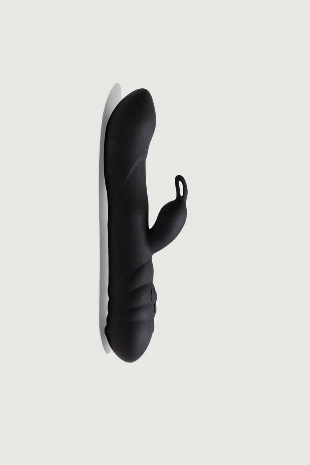 Twister Adrien Lastic - вибратор-кролик с волновым вращением