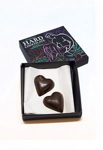 Hard Chocolate (для мужчин) шоколад с афродизиаками
