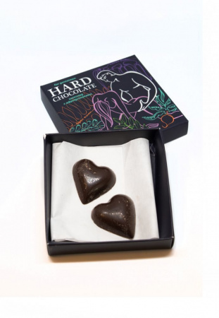 Hard Chocolate (для мужчин) шоколад с афродизиаками Hard Chocolate (для мужчин) шоколад с афродизиаками