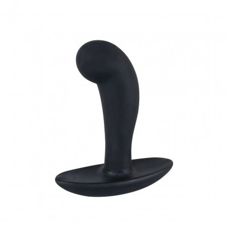 Анальный массажер простаты SMILE Bad Boy черный