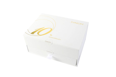 Svakom Pulse Box - подарочный набор с вакуумным стимулятором