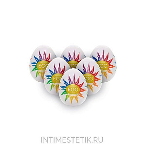 Мастурбатор Shiny Pride Edition (Tenga egg) Мастурбатор Shiny Pride Edition (Tenga egg)