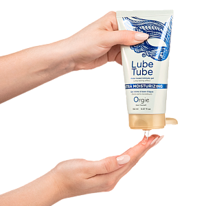 Orgie Lube Tube Xtra Moisturizing - смазка на водной основе, 150 мл