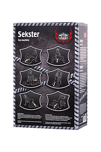 Компактная секс-машина UEGEA/SEKSTER MOTORLOVERS Компактная секс-машина UEGEA/SEKSTER MOTORLOVERS