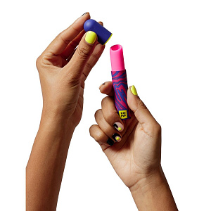 Romp Lipstick - вакуумный стимулятор клитора в виде губной помады Romp Lipstick - вакуумный стимулятор клитора в виде губной помады