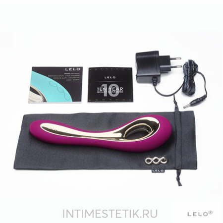 Вибратор Isla (LELO) Вибратор Isla (LELO)