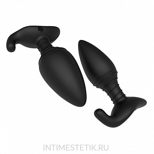 Lovense Hush управляемая пробка Lovense Hush управляемая пробка