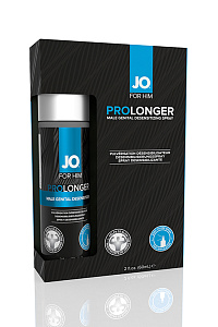Спрей-пролонгатор JO Prolonger с бензокаином, 60 мл Спрей-пролонгатор JO Prolonger с бензокаином, 60 мл