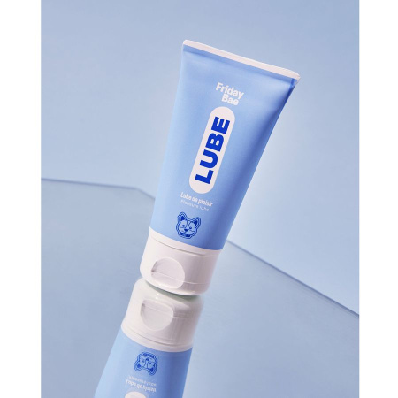 LUBE FRIDAY BAE - классическая смазка на водной основе