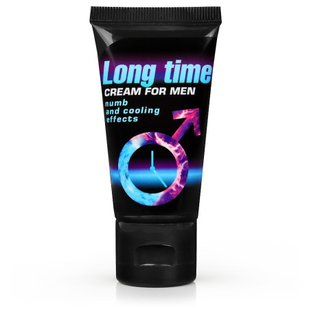 Крем-пролонгатор для мужчин LONG TIME, 25 г