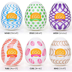 TENGA EGG WONDER TENGA EGG WONDER