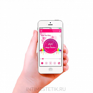 Smart-вибратор Magic Motion Flamingo Smart-вибратор Magic Motion Flamingo