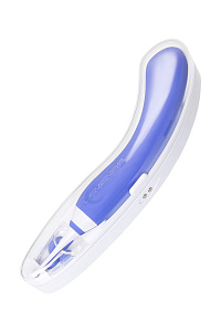 LOVENSE HYPHY - двусторонний массажер с насадками и мобильным управлением LOVENSE HYPHY - двусторонний массажер с насадками и мобильным управлением